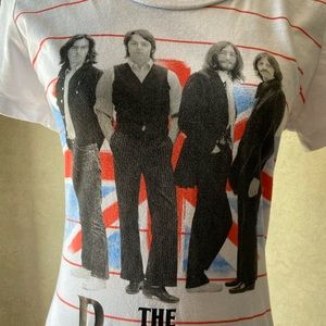 The Beatles t-shirt